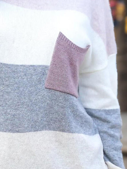 CD | Pulover casual și confortabil