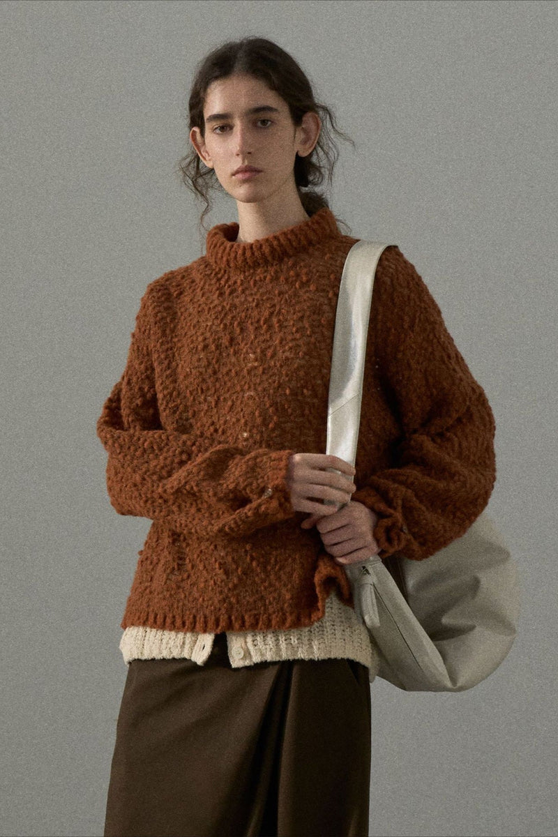 Vintage Inspired Sweater