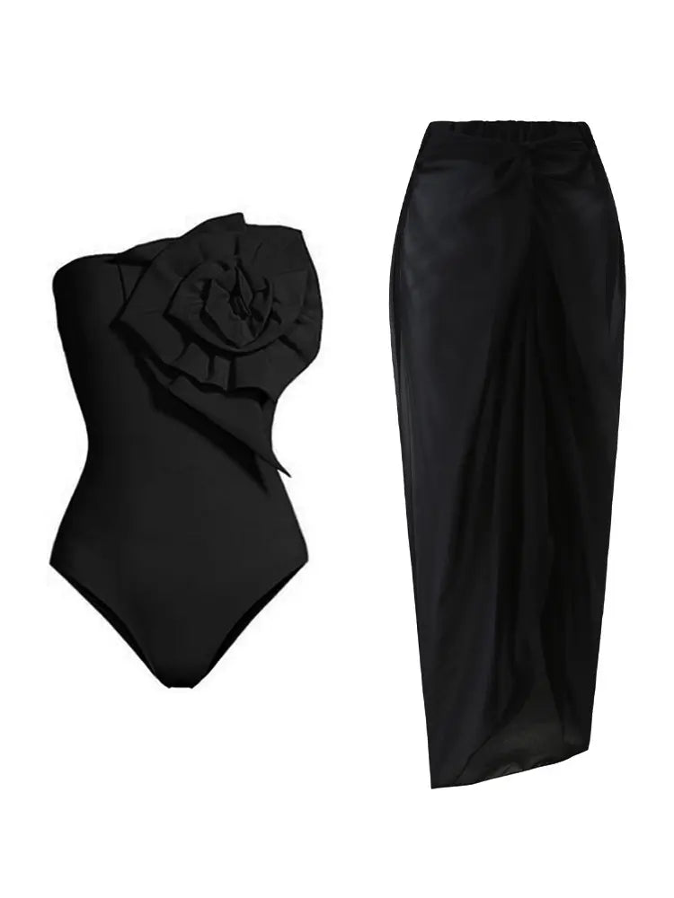 Gracefully Designed Garment