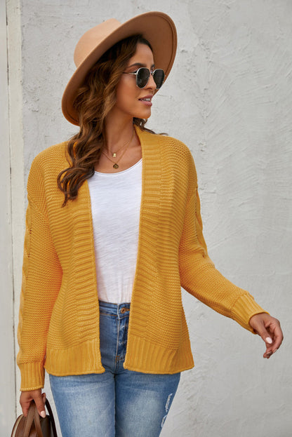 CD | Cardigan de iarnă casual și la modă