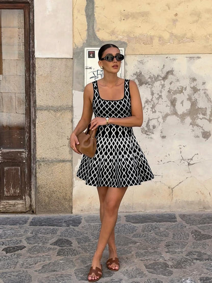 Classic Designed Dress