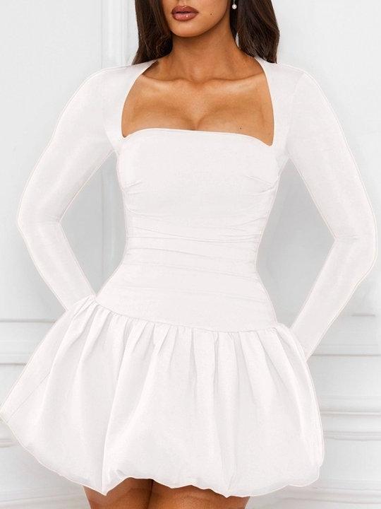Classic Designed Dress