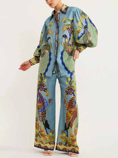 Gracefully Designed Shirt