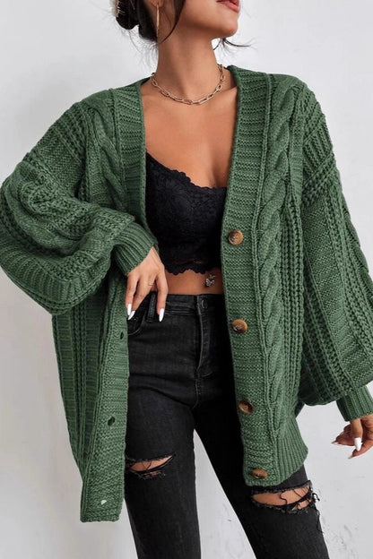 Vintage Inspired Sweater