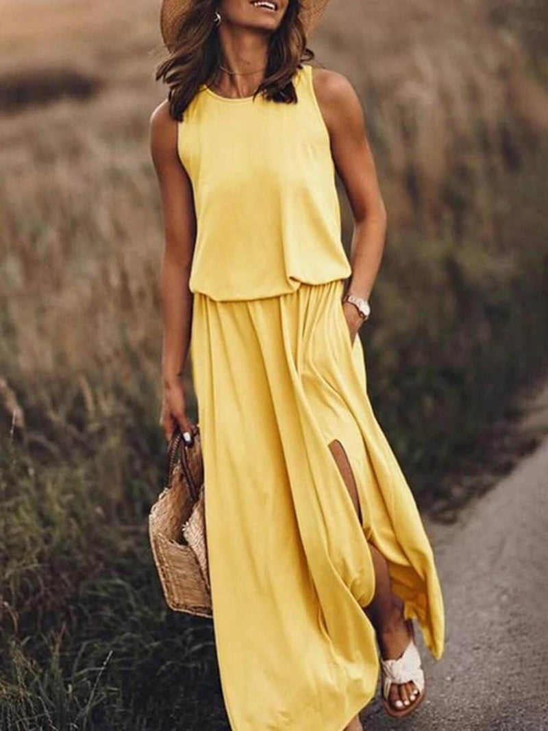 Gracefully Designed Dress