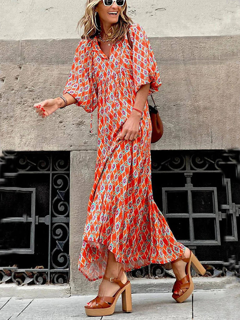 Classic Vintage Dress