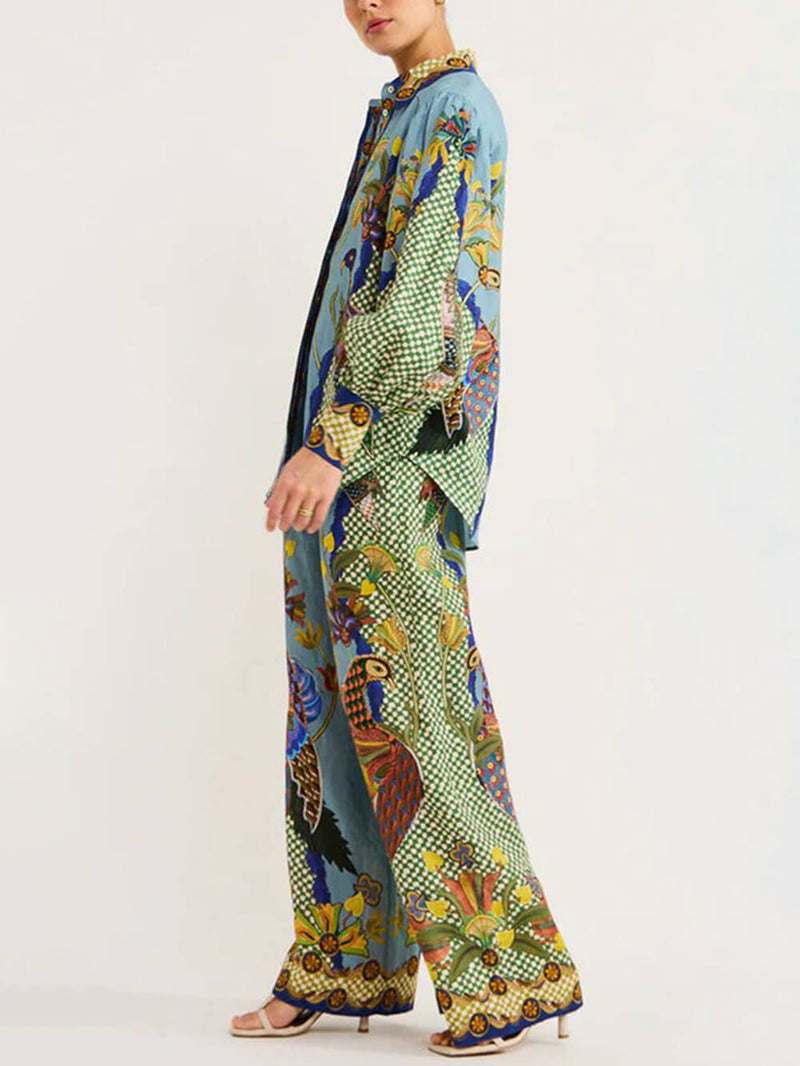 Gracefully Designed Shirt