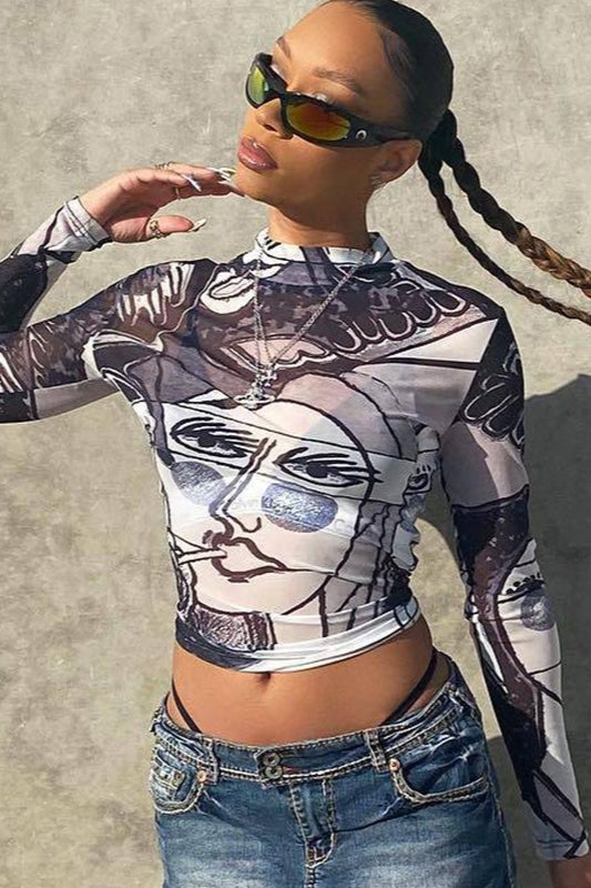 Beautifully Crafted Blouse