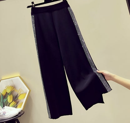 CD | Pantaloni largi trendy