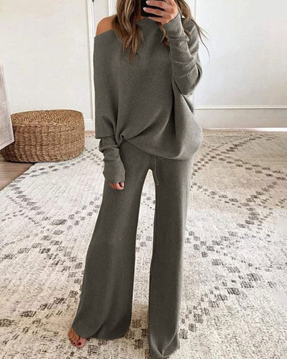 CD | Pantaloni de iarnă casual și fără efort