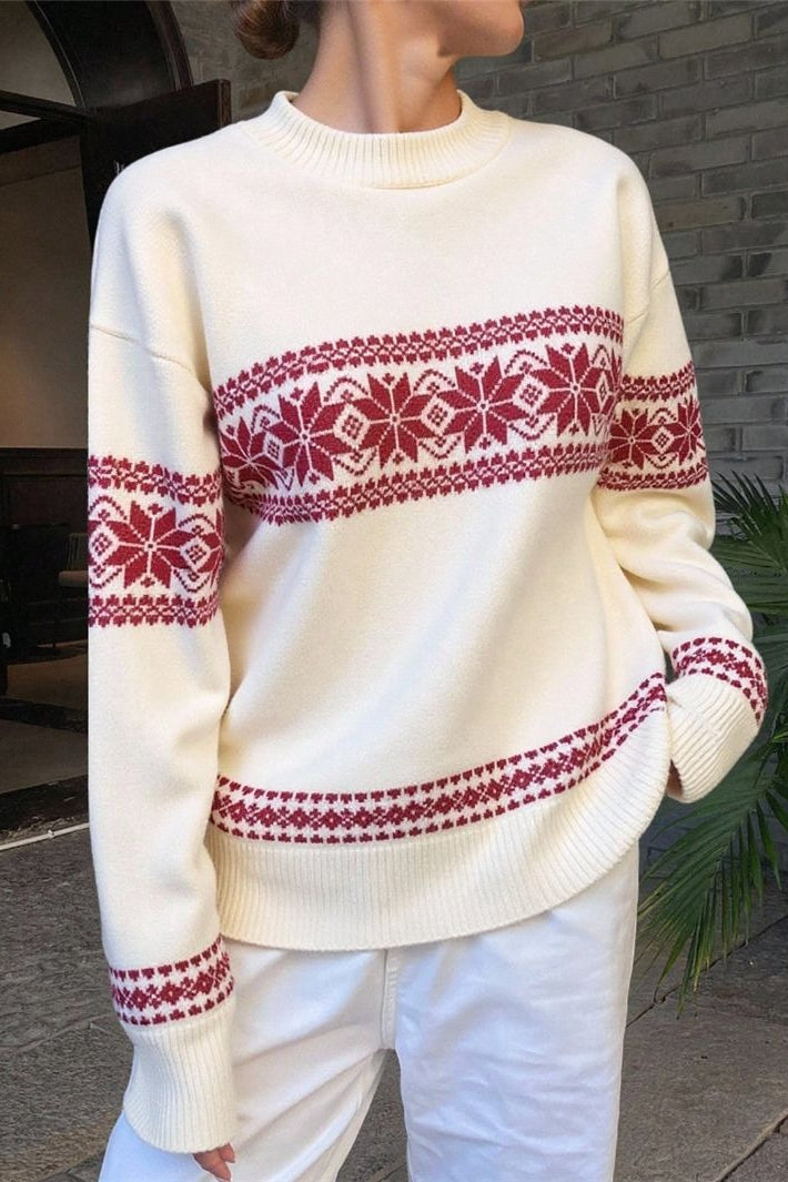 Thoughtfully Designed Sweater