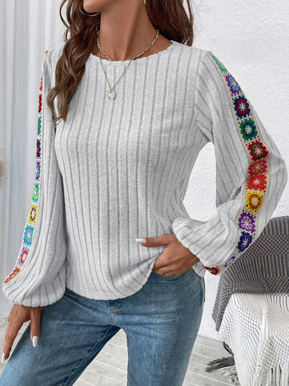 CD | Bluză de iarnă elegantă și casual
