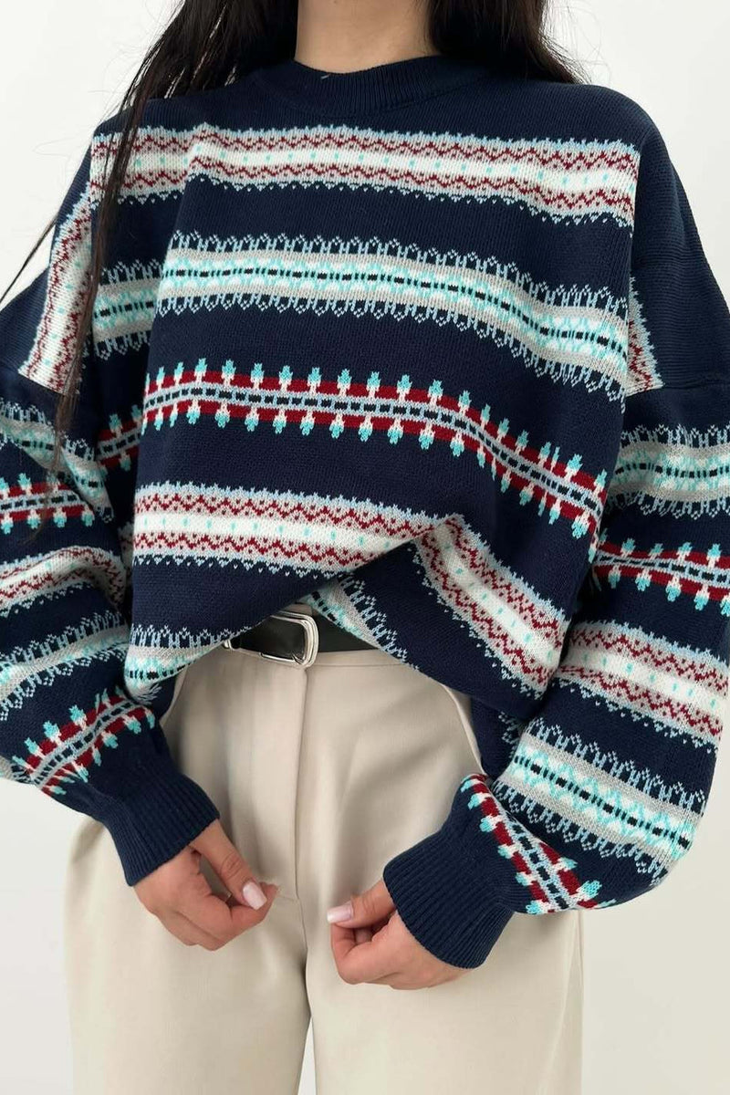 Thoughtfully Designed Sweater