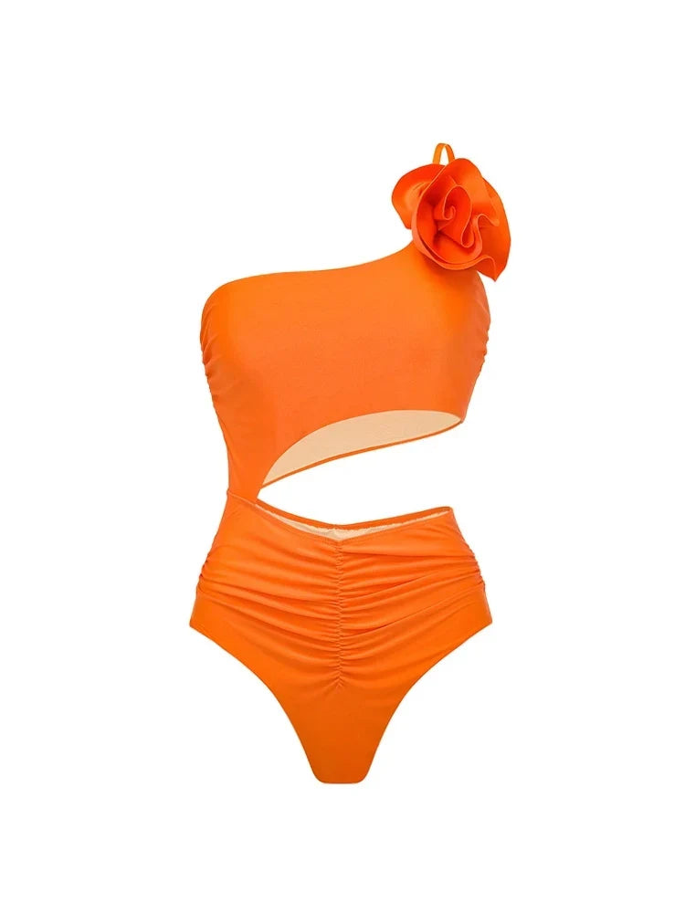 Gracefully Designed Garment