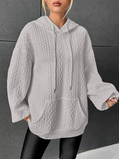 CD | Elegant și casual hoodie general