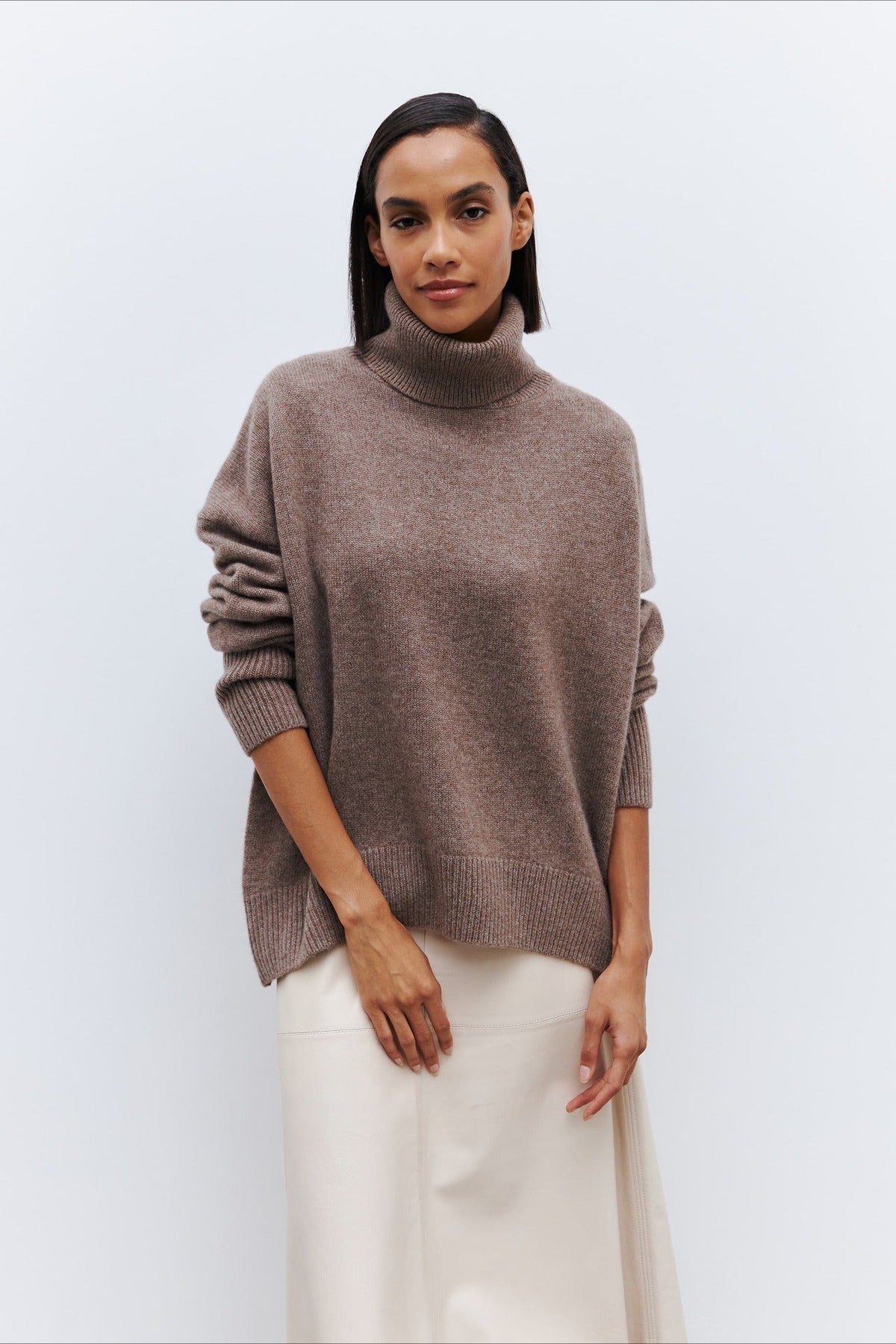 Classic Designed Sweater