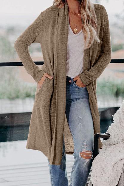 CD | Cardigan de iarnă fără efort și la modă