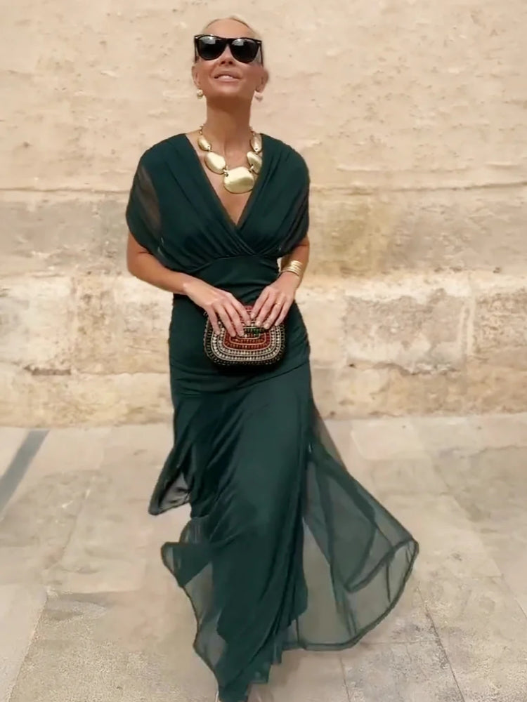 Elegantly Designed Dress