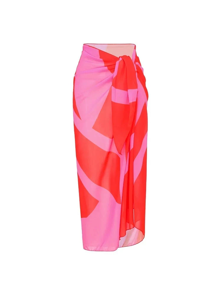 Gracefully Designed Garment
