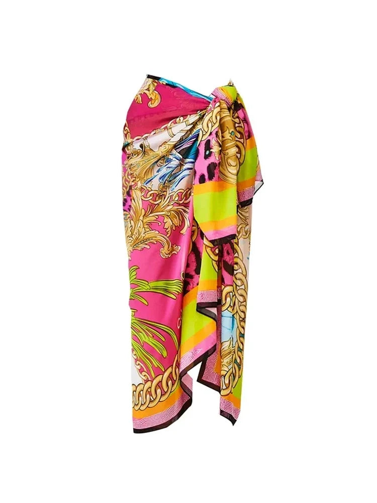 Gracefully Designed Garment