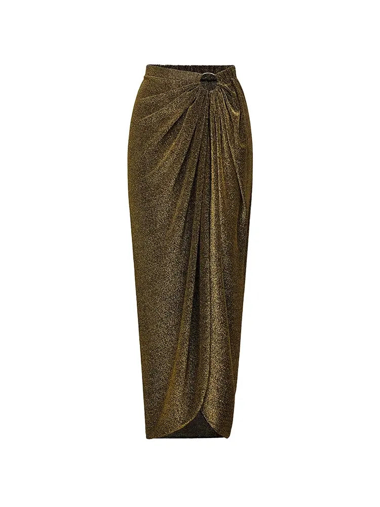 Gracefully Designed Garment