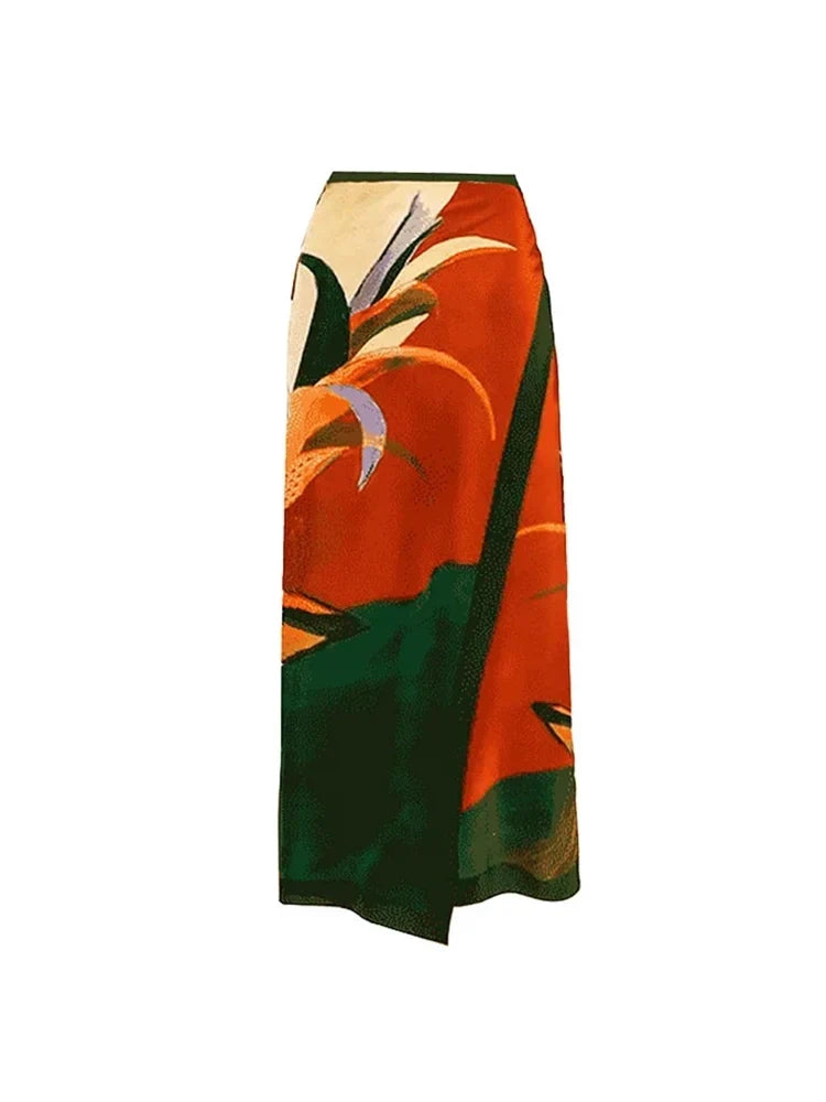 Gracefully Designed Garment