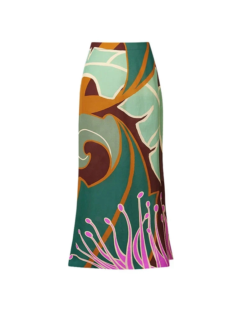 Gracefully Designed Garment