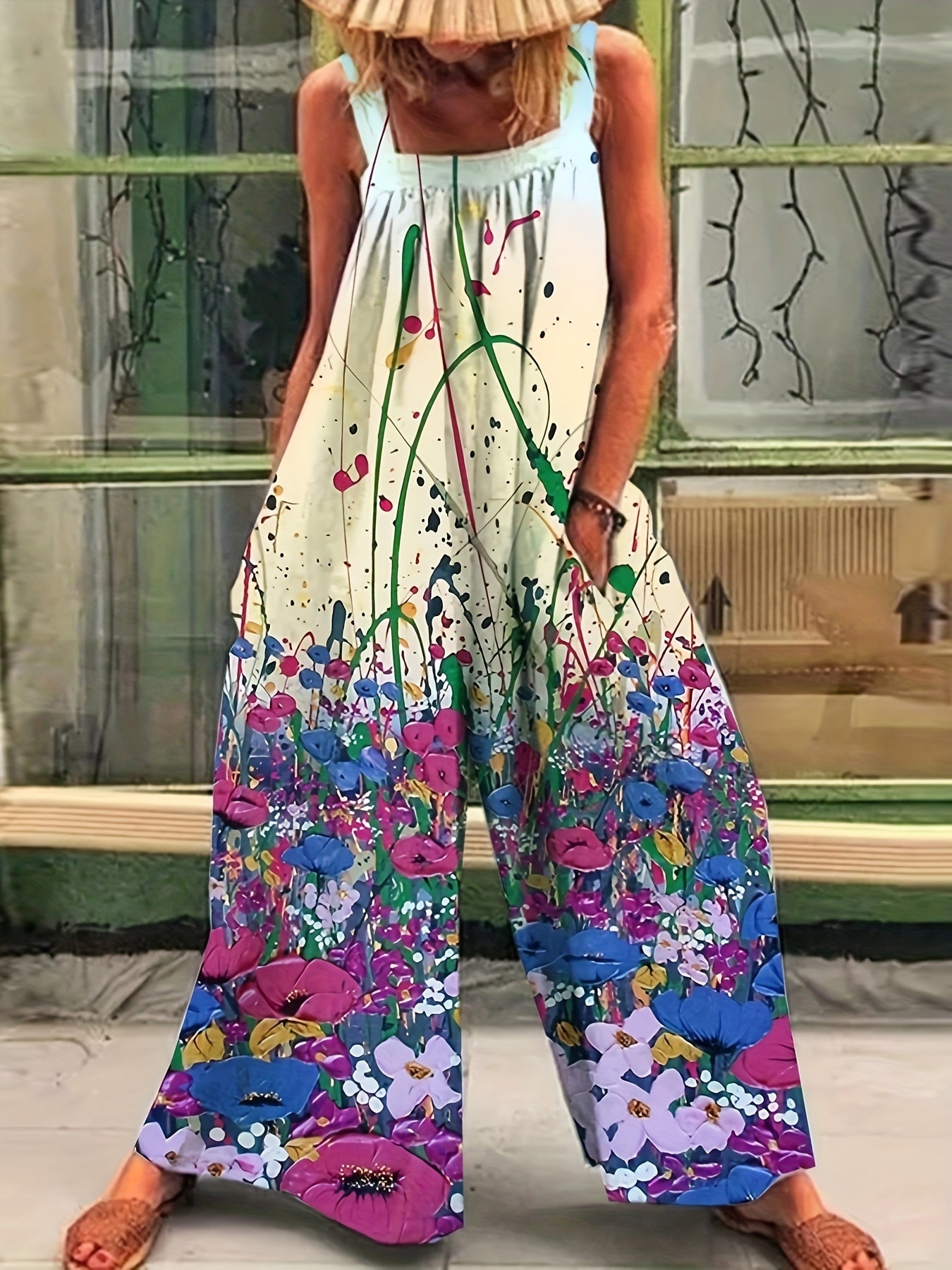 CD | Salopetă trendy și elegantă