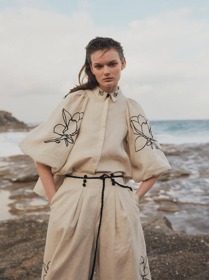 Classic Designed Garment