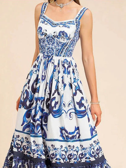 Timeless Vintage Style Dress