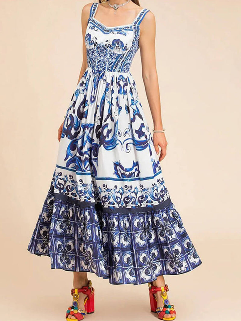 Timeless Vintage Style Dress