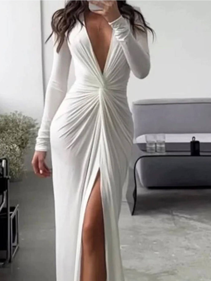 Classic Designed Dress