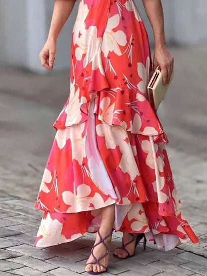 Classic Designed Dress