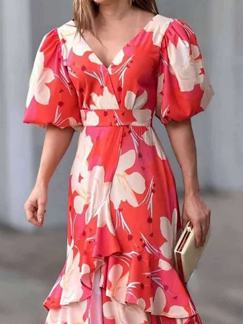 Classic Designed Dress