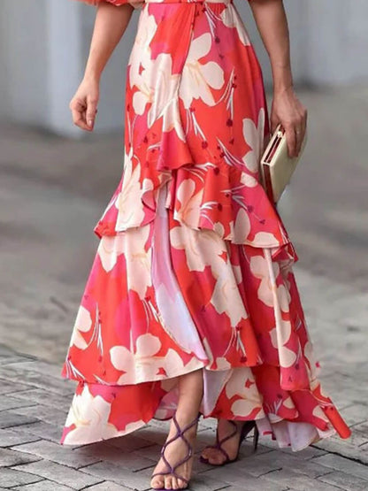 Classic Designed Dress