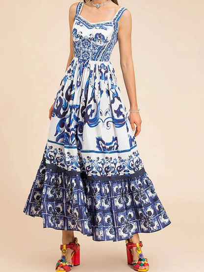 Timeless Vintage Style Dress