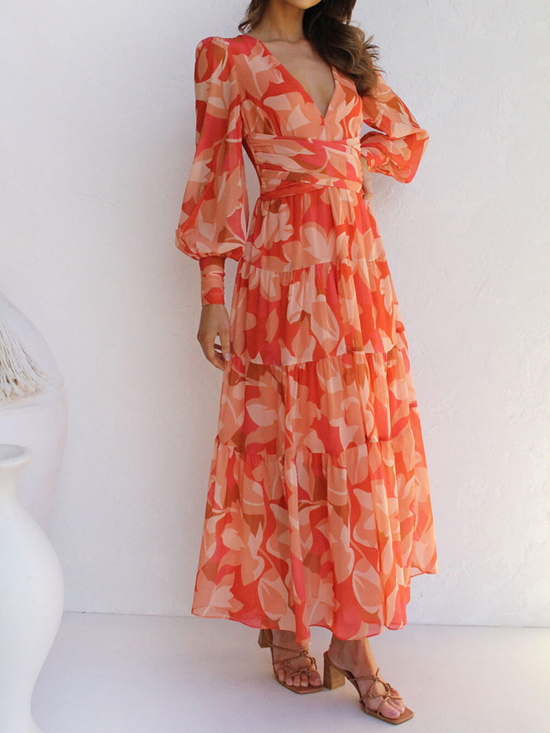 Gracefully Designed Dress