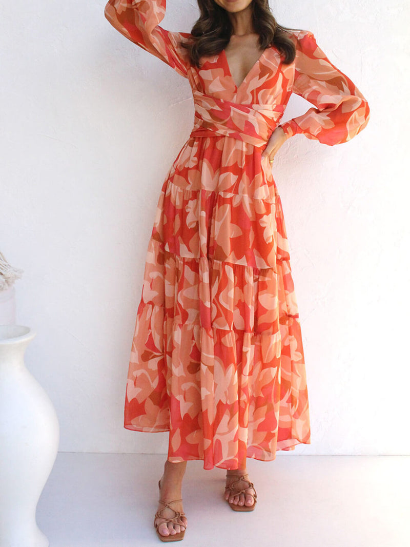 Gracefully Designed Dress