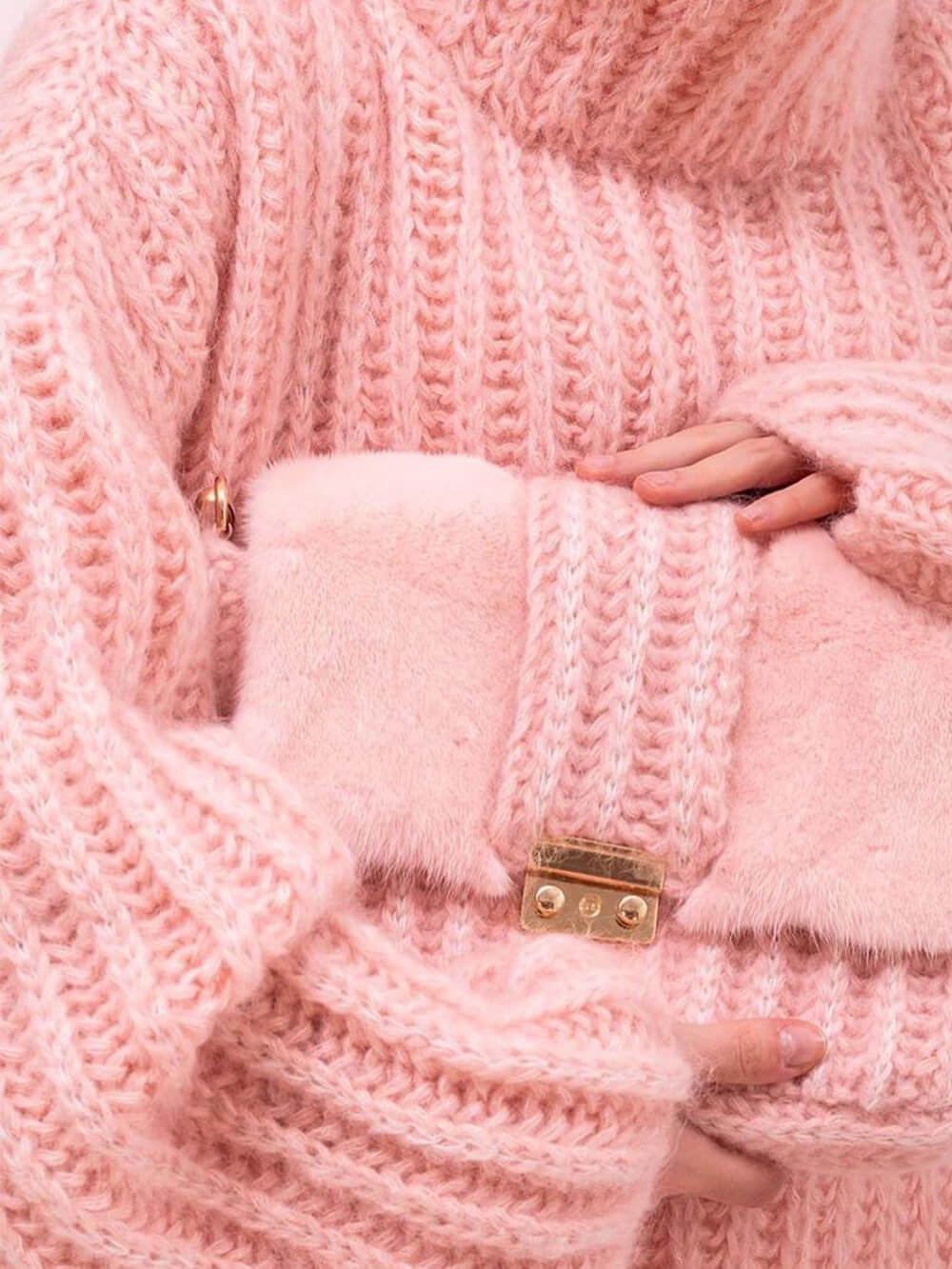 Elegantly Designed Sweater