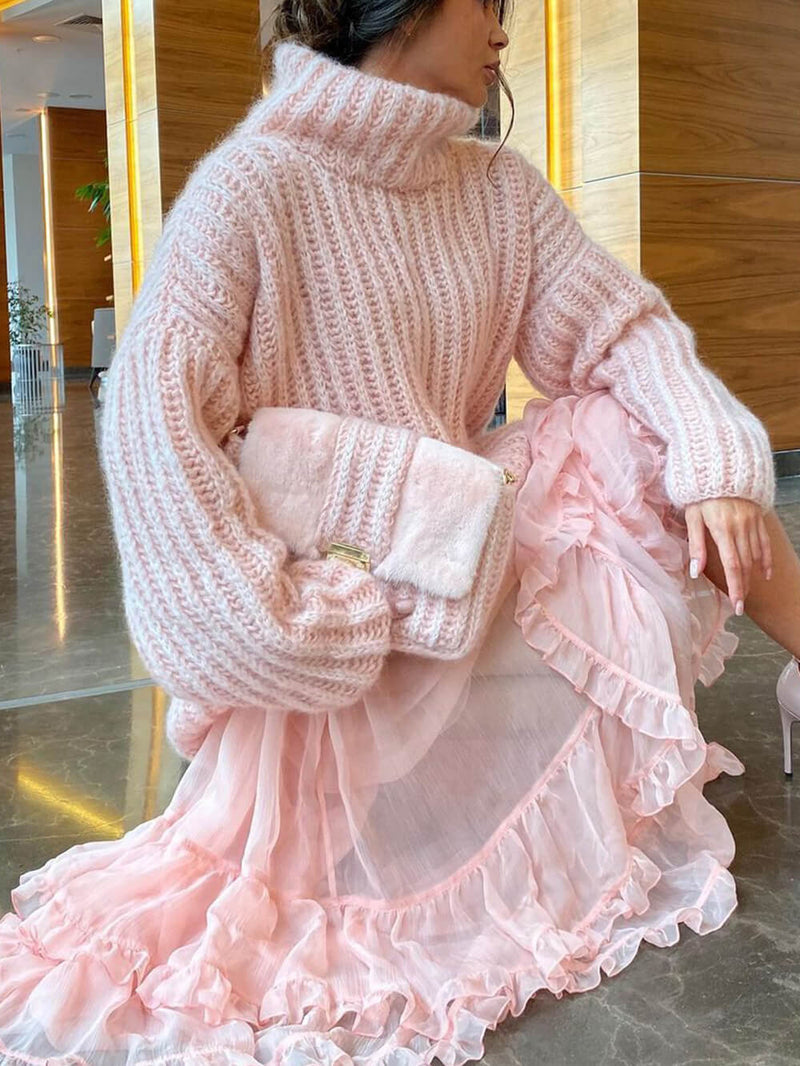 Elegantly Designed Sweater