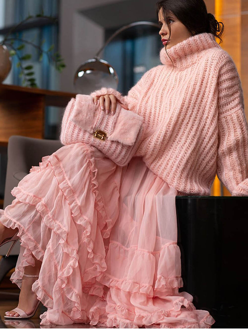 Elegantly Designed Sweater
