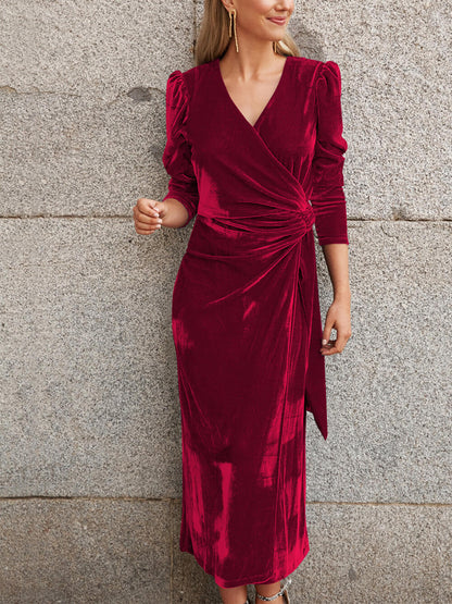 Classic Designed Dress