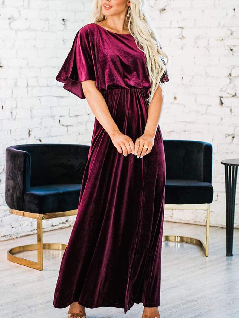 Gracefully Designed Dress