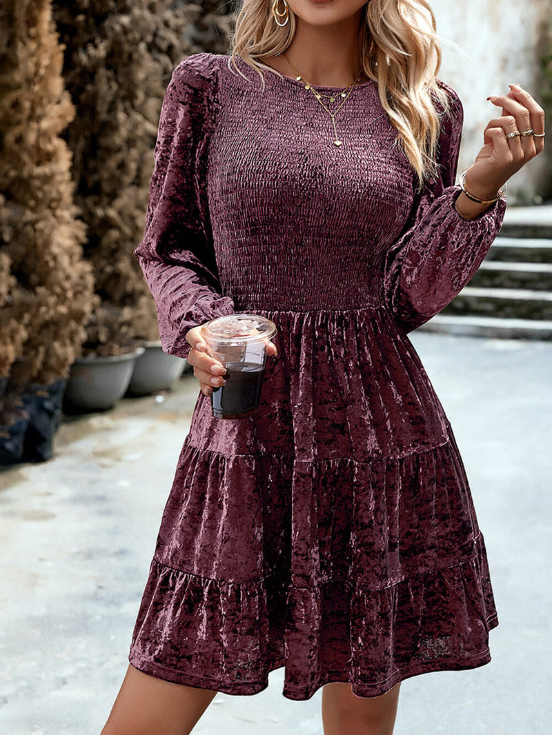 Gracefully Designed Dress