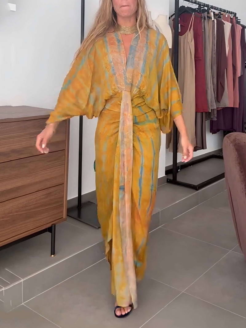 Gracefully Designed Dress