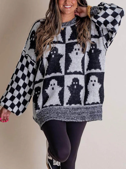 Timeless Vintage Style Sweater