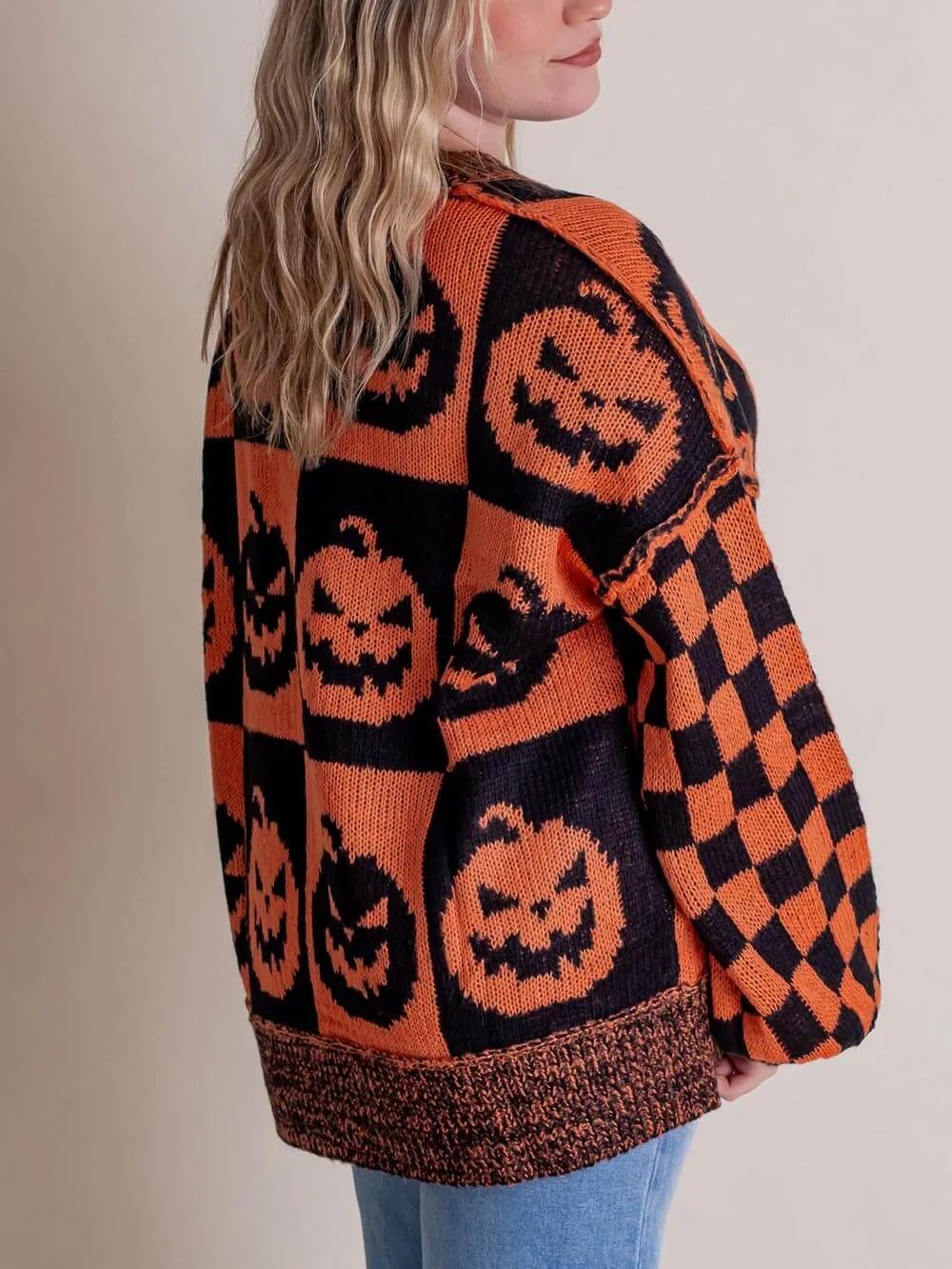 Classic Designed Sweater