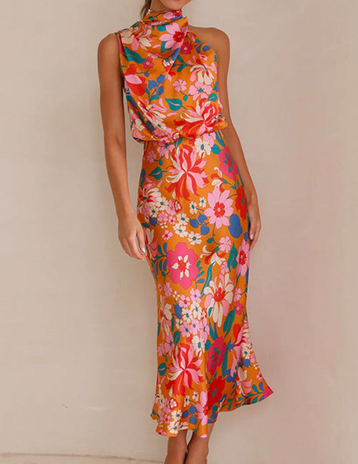 Vintage Inspired Dress