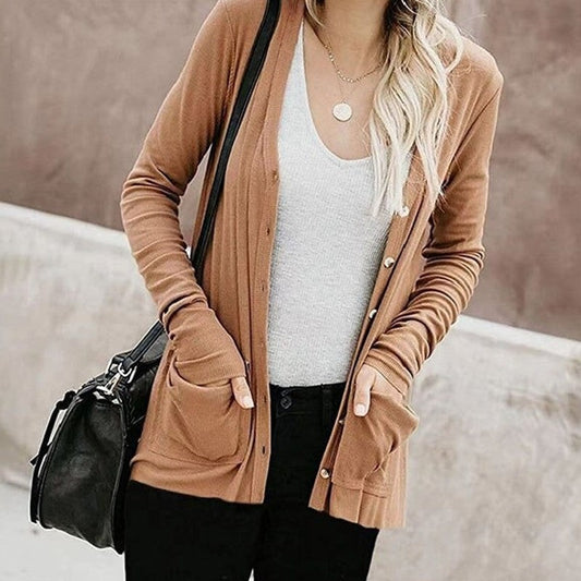 CD | Cardigan de iarnă casual și elegant