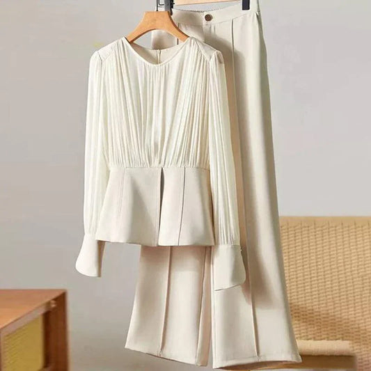 CD | Top și pantaloni eleganți